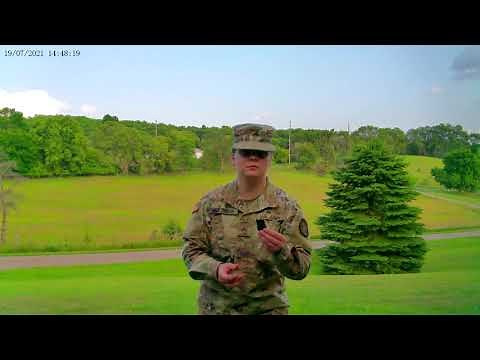 BLC CIT Practice Noise, Light, and Litter Discipline