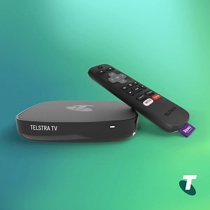 🗣Just ask Telstra TV to search for your favourite TV shows and movies. 🕺Plus enjoy a bonus $125 credit for Telstra TV Box Office to rent up to 20 new-release movies. Activate Telstra TV and register for Box Office before 02/09/19. Credit expires 24 months after registration. | Telstra