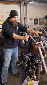 Putting this kickstart video of the 1960 panhead trike up so the new eyes on the page can check it out. This was a survivor build from the 70’s that’s been sitting for years. I got it running smooth and am currently in the process of putting a new springer front end on it to replace the worn out original. A stealth starter so the owner can keep the kicker but have a back up. 12 volt conversion. Lots of other things. The customer is excited to put miles on this old girl. Thanks for looking. | Sun