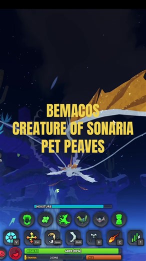 Chasing the Verza: A Creatures of Sonaria Adventure