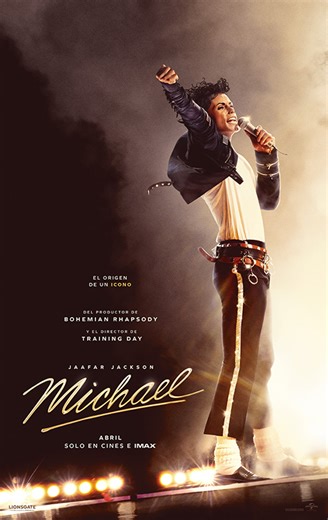 MICHAEL - Cines Callao