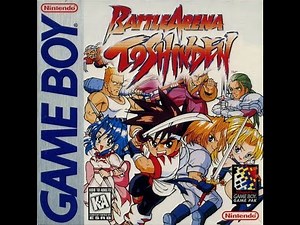 Battle Arena Toshinden (GB) Gaia II Walkthrough / 熱闘闘神伝 ガイア2