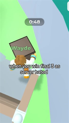 Winning the Final 3 in Roblox: A Jury Vote Experience