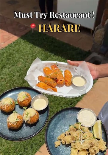 Paid a visit to the newly opened Oscars in Mt Pleasant by Aurandel Village. We tried several yummy items with my favorite being their Mushroom Acini! Absolutely delicious! Tag a friend who owes you a date here and let me know if you want to join me next time! #foodie #food #foodtiktok #restaurant #zimbabwe @Oscars Restaurant & Bar