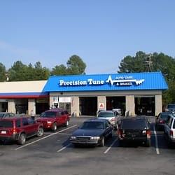 Precision Auto Tune And Care Durham