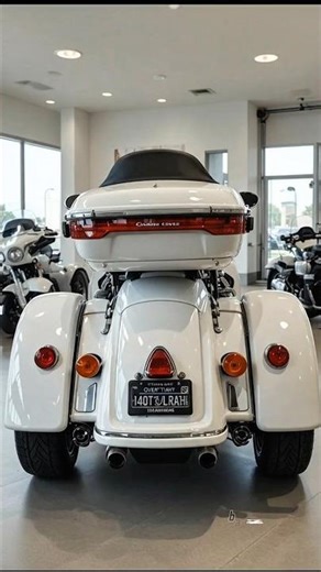 2026 Tri Glide Ultra – This Beast Just Got INSANE! 🔥