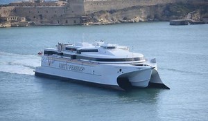 Virtu Ferries announces admission prices for Gozo fast ferry service - The Malta Independent