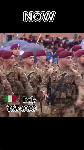 Italy Military Rank #shorts #military #army #edit