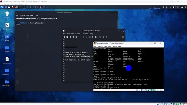 [Information Gathering - 04]How to use scan and enumeration