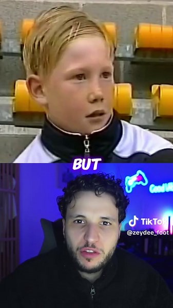 Kevin De Bruyne: The Inspiring Orphan Legend