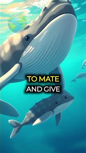 Incredible Humpback Whale: Ocean’s Singing Giant! 🐋🎶