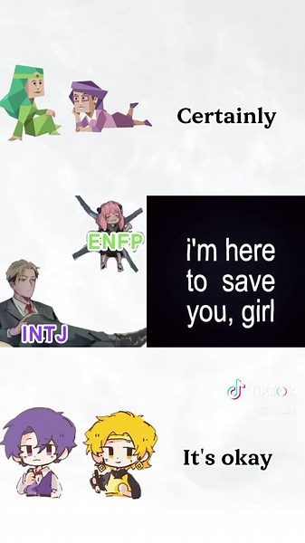 #CapCut تشبيك واقعيه جدا استمروا في التشبيك احسنتوا مذهل يا الانماط حيكم #mbti #enfp #intj #infp