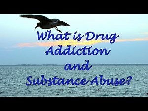What is Drug Addiction and Substance Abuse?
