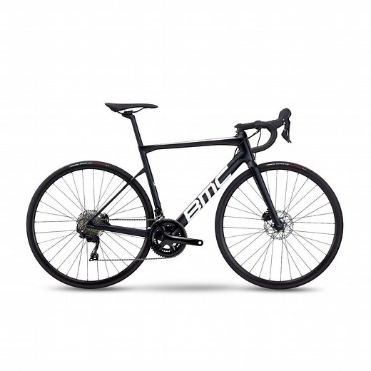 BMC Teammachine SLR Seven Road Bike Black