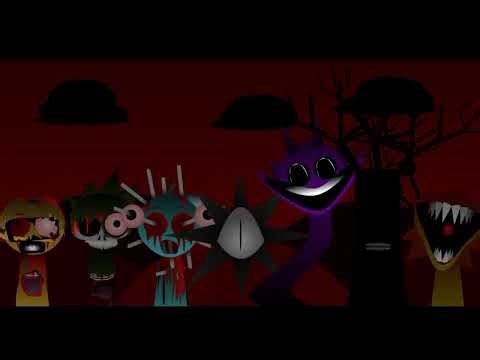 Incredibox Sprunki Definitive: All Phases Combo Like DuoMix - Incredibox Masterpiece!