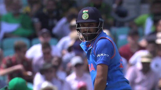 Mohammad Amir's ICC Champions Trophy final spell