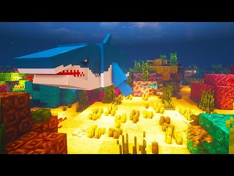 7 Underwater Mods to Improve The Minecraft Ocean