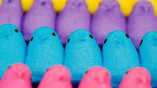 The History of Peeps