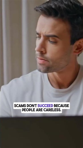 Why All These Scams Still Work