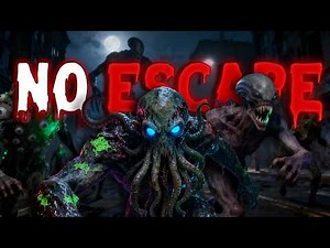Cthulu Zombies = BIG MISTAKE | Project Zomboid