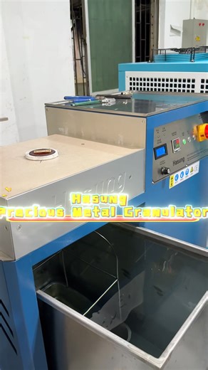 Hasung Jewelry Equipment on Reels