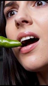Lo que el chile serrano le aporta a tu salud. #sabiasque #gastronomia #comidapicante
