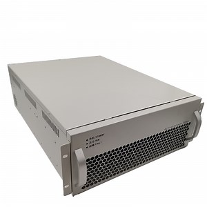 [Hot Item] PF0.99 Reactive Power Compensation Svg Apf Active Harmonic Filter