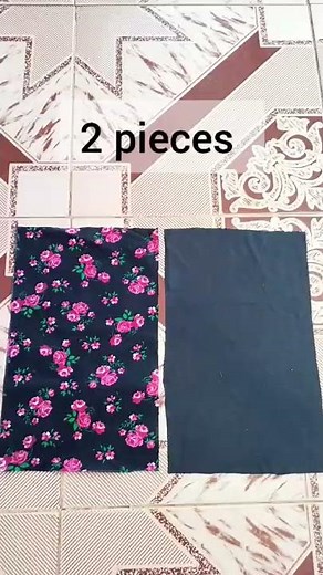 Face mask sewing tutorial #how to make Fabric face mask at home #diyfacemask #shorts #youtubeindia