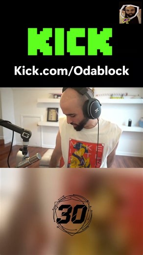 @Odablock Breaks In His New Chair