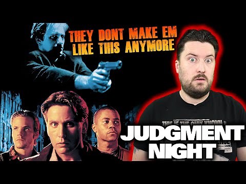 Judgment Night (1993) - Movie Review