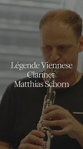 A historic first. After 200 years of craftsmanship, Buffet Crampon introduces the Légende German system, Viennese Model—developed in collaboration with Matthias Schorn principal clarinettist of the Vienna Philharmonic / Wiener Philharmoniker. Handcrafted entirely in our Mantes-la-Ville workshops, this instrument embodies the velvety-soft tone of Viennese tradition, now shaped by Buffet Crampon expertise. Hear Matthias Schorn’s vision. https://www.youtube.com/watch?v=jOUzZXhfgZE 🇩🇪 Eine histori