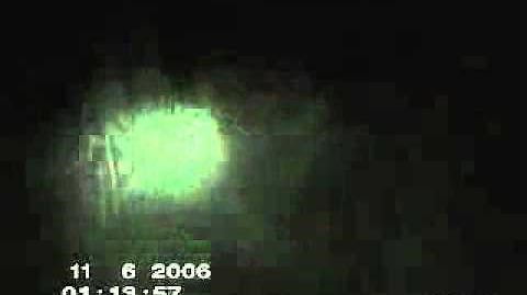 Ghoul Sighting on Tape (Cryptid)