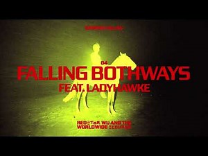 Genesis Owusu - FALLING BOTH WAYS ft. Ladyhawke (Official Audio)