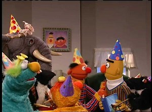 90K views · 5.9K reactions | SURPRISE!  Bert and Ernie #HappyBirthdayBert | Sesame Street | Facebook