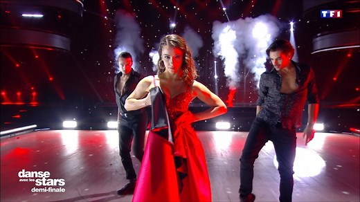 DALS 2021 – Danse d'ouverture : Que la demi-finale commence !