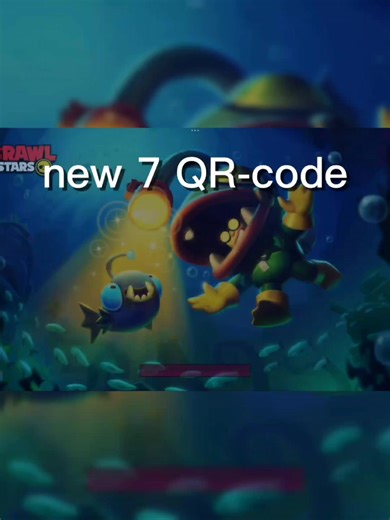 QR-code #бравлстарс #creator #brawlstars #supersell | Brawl Stars