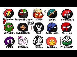 Every Type Of Anarchism Explained