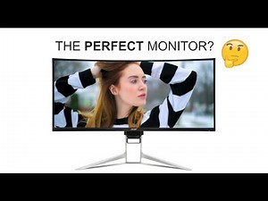 Acer 38" XR382CQK Ultrawide HDR Monitor Review