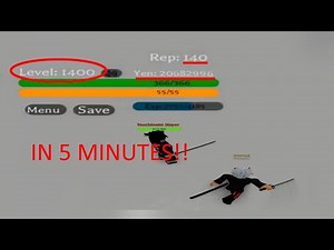 How to level up and get money fast guide - Roblox Demon Slayer Retribution