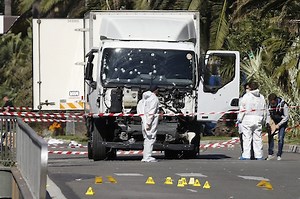 Amaq News Agency: Islamic State Claims Responsibility for Nice Attack