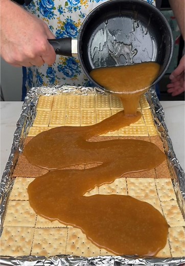 Drew Cooks on TikTok