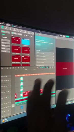 How to recover missed file on CapCut #videoediting