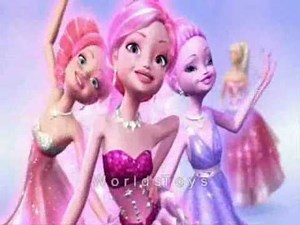 2010 º Barbie Moda Mágica en París Trailer [Esp-Latino]