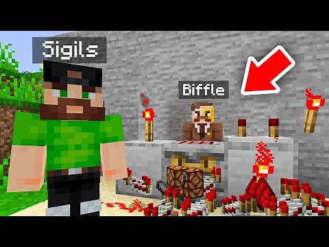 Creating a REDSTONE FACTORY in Minecraft