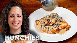 Chicken Marsala | The Cooking Show