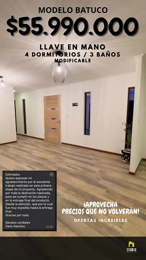 Casas Modernas en Chile: Modelos y Construcción
