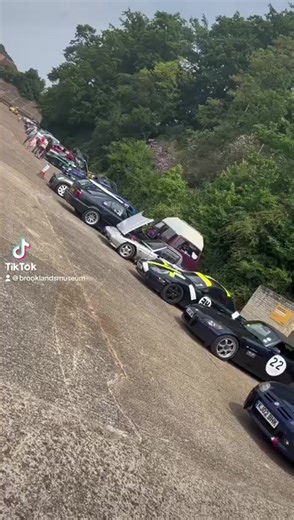 1.9K views · 50 reactions | Awesome day enjoying the Speed Trials competition on Mercedes-Benz World track (and some Cyclekart demos!) as well as displays around site  | Brooklands Museum | Facebook