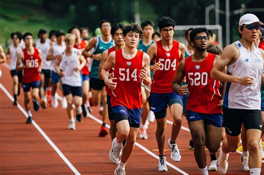 Our IASAS cross country representatives are off and running at IASAS Cross Country in Jakarta, ready to tackle the course and represent SAS with all they’ve got! Join us in cheering them on as they race against top athletes from around the region. Let’s send them some loud cheers from home! Check the link in our bio for the full race schedule and to catch the live stream now through Saturday, October 18. Go the distance, Eagles! https://www.jisedu.or.id/iasas/cross-country-volleyball/livestream 