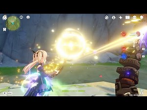 Genshin Machine Gun Tutorial