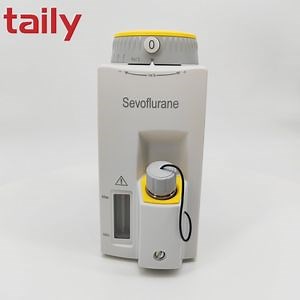 [Hot Item] Sevoflurane Anesthetic Vaporizer Selectatec Mounting Type Pour-Fil for Mindray Ge Aeonmed Anesthesia Machine